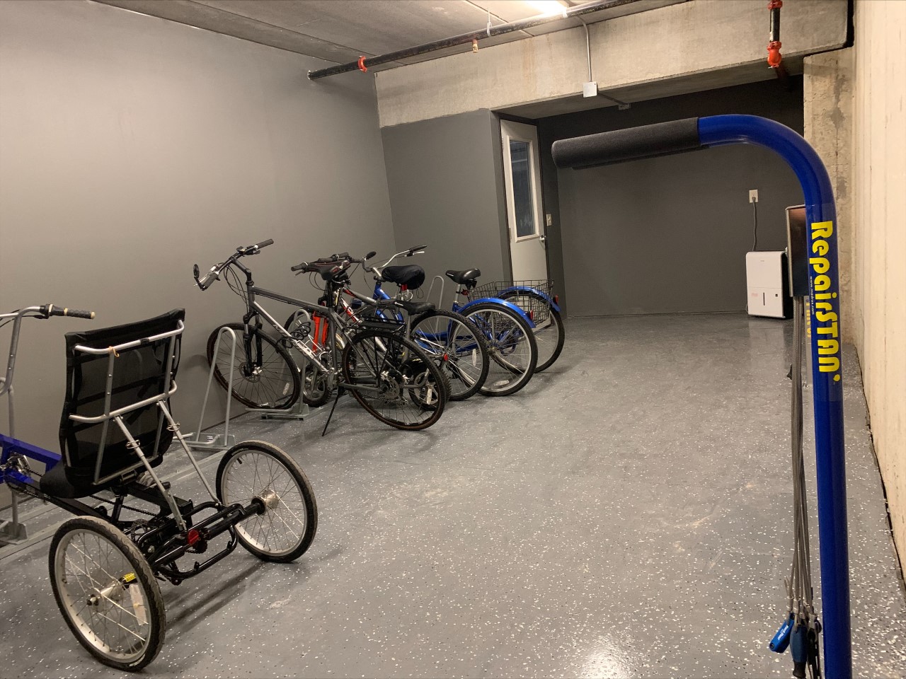 Birchwood Highlands Apartments 55+, 8005 Birch Street, Weston, WI